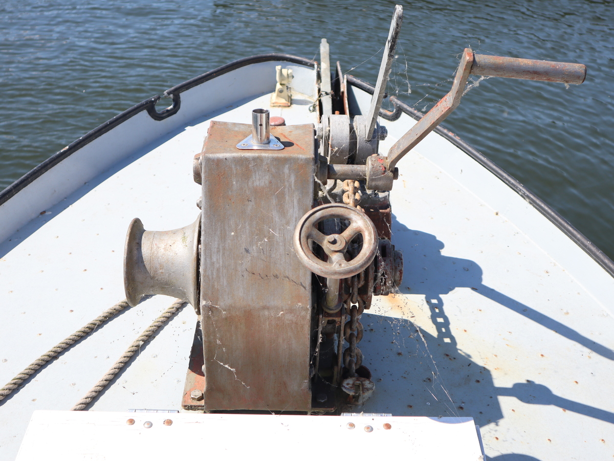 foto: 27 WSA vlet  Ex patrouille boot 