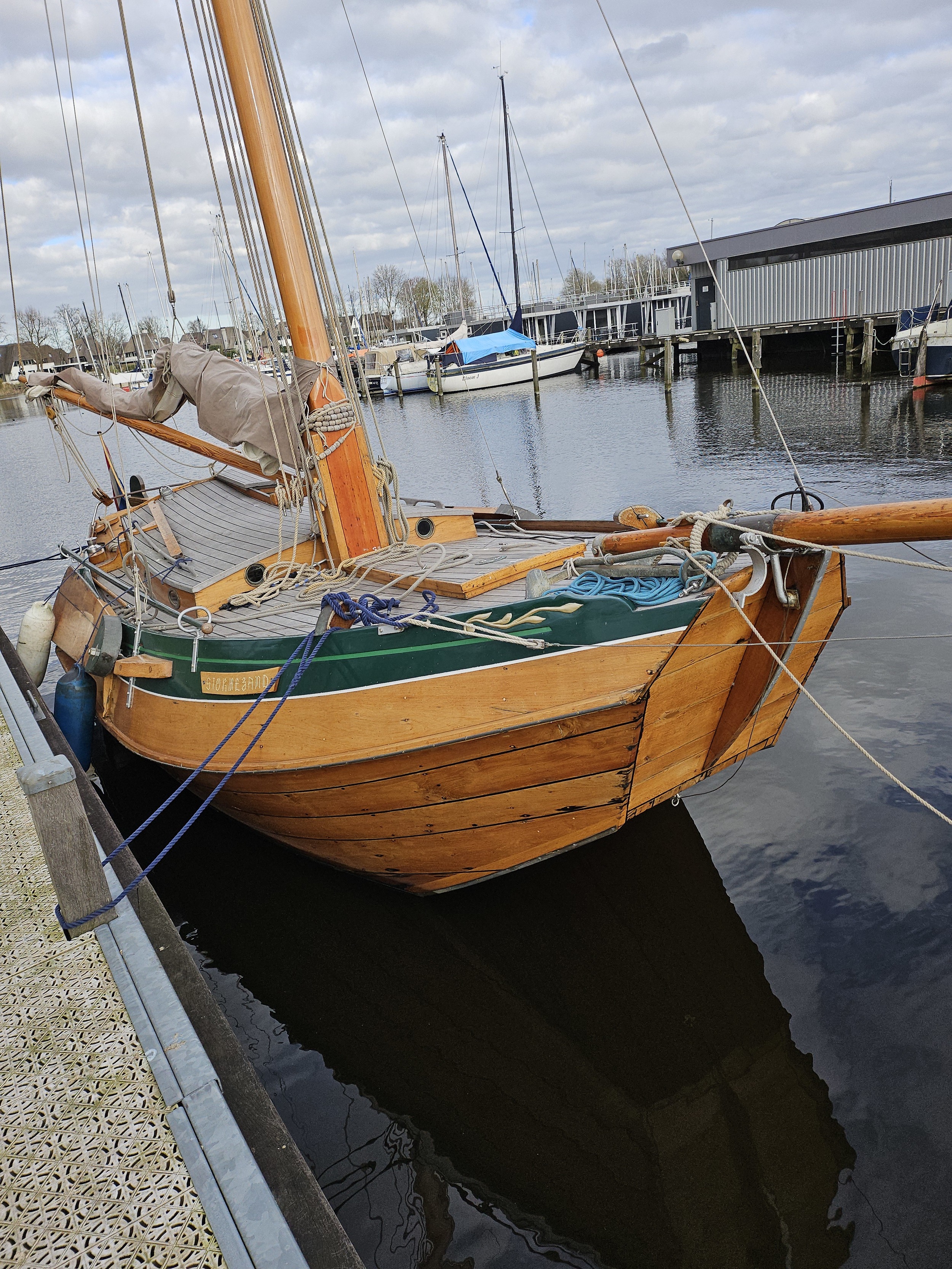 foto: 7 Van Der Meulen Zeeschouw 900