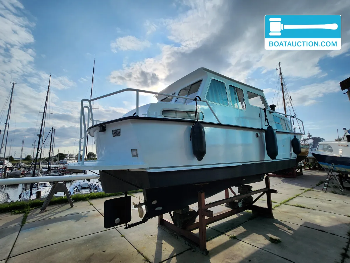 foto: 7 Motorboat 1050