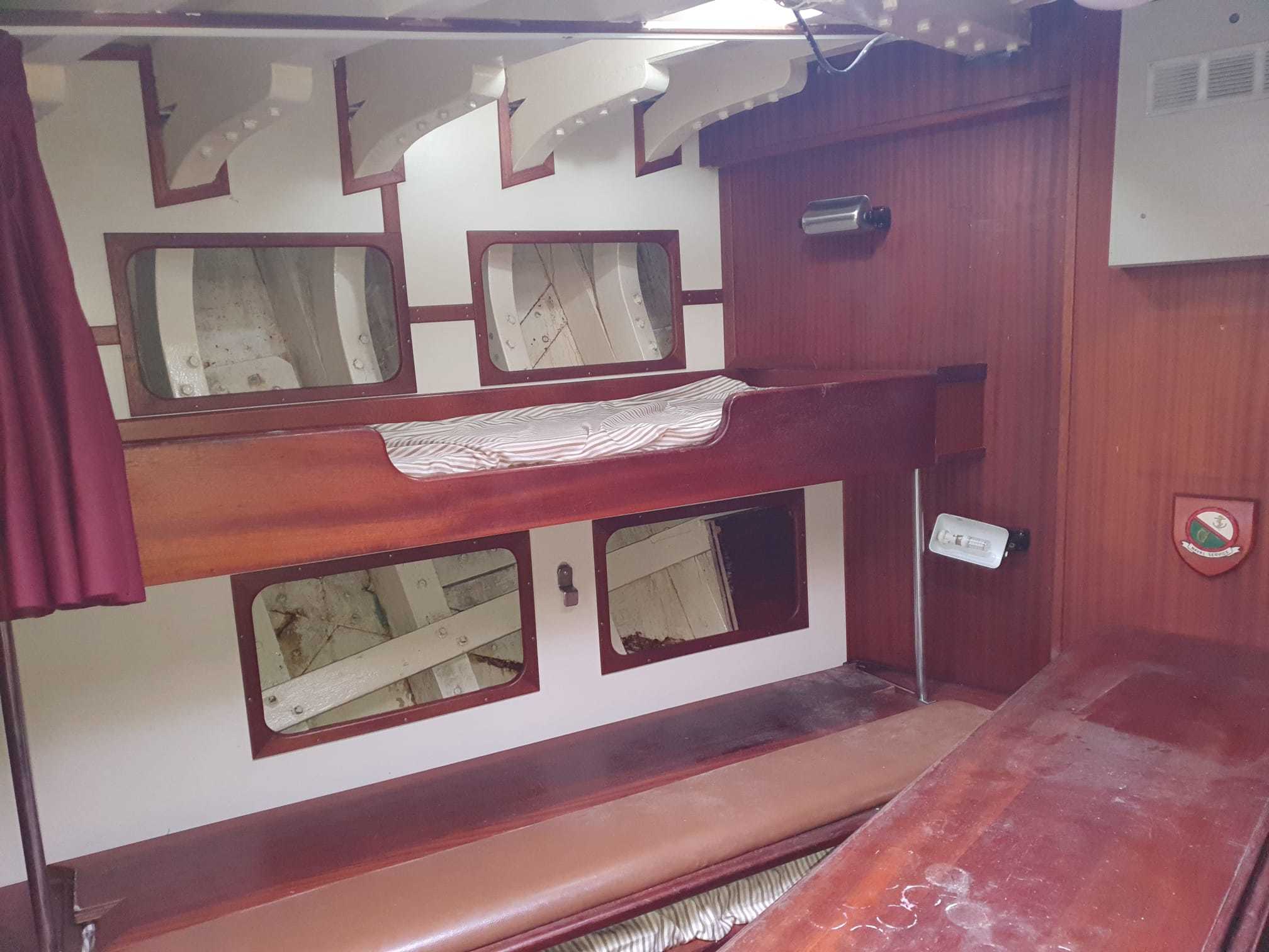 foto: 6 Bermuda Ketch 28.15