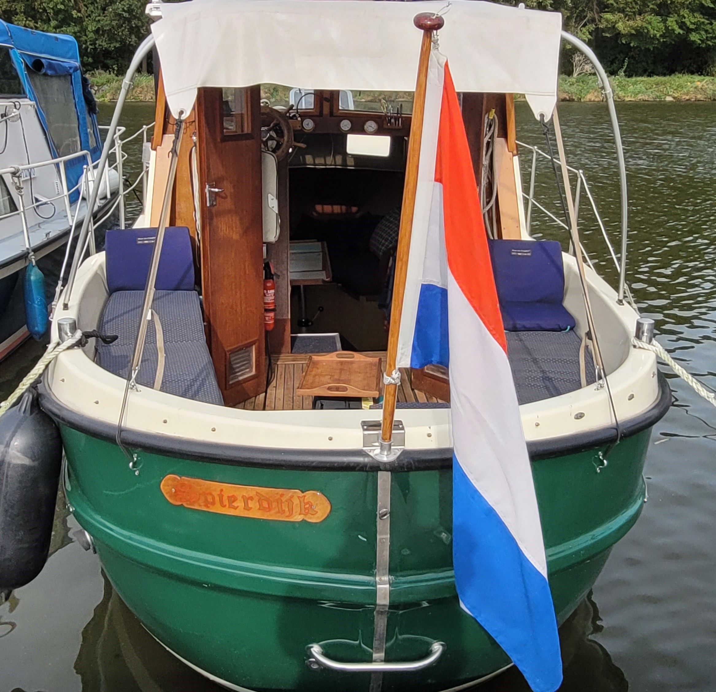 foto: 11 Polymore Spitsgat Kruiser 770