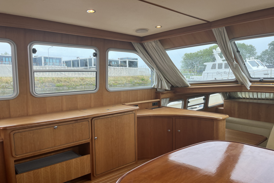 foto: 17 Linssen Grand Sturdy 470 AC MK II