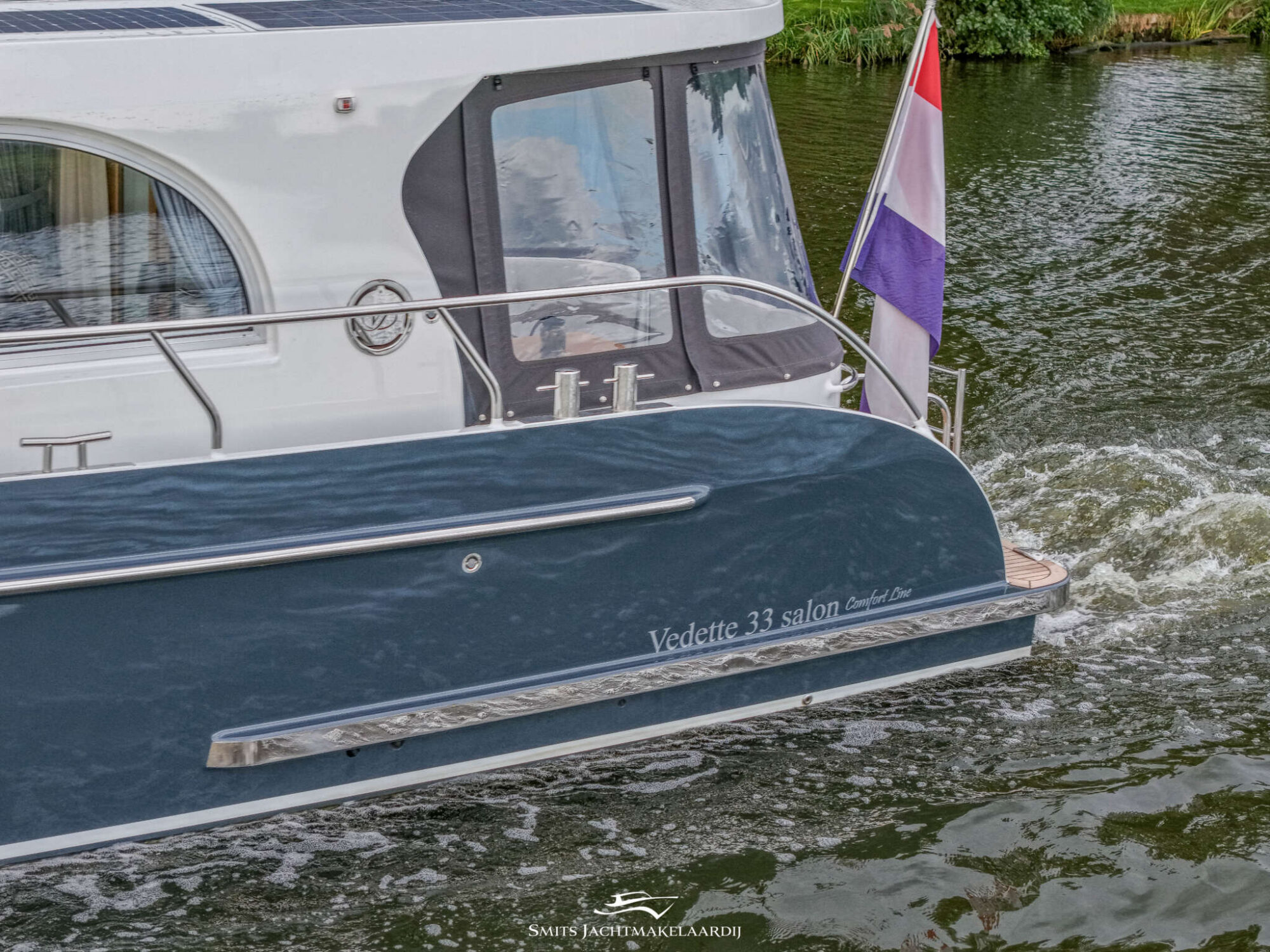 foto: 27 Vedette Vedette 33 Salon Comfort Line