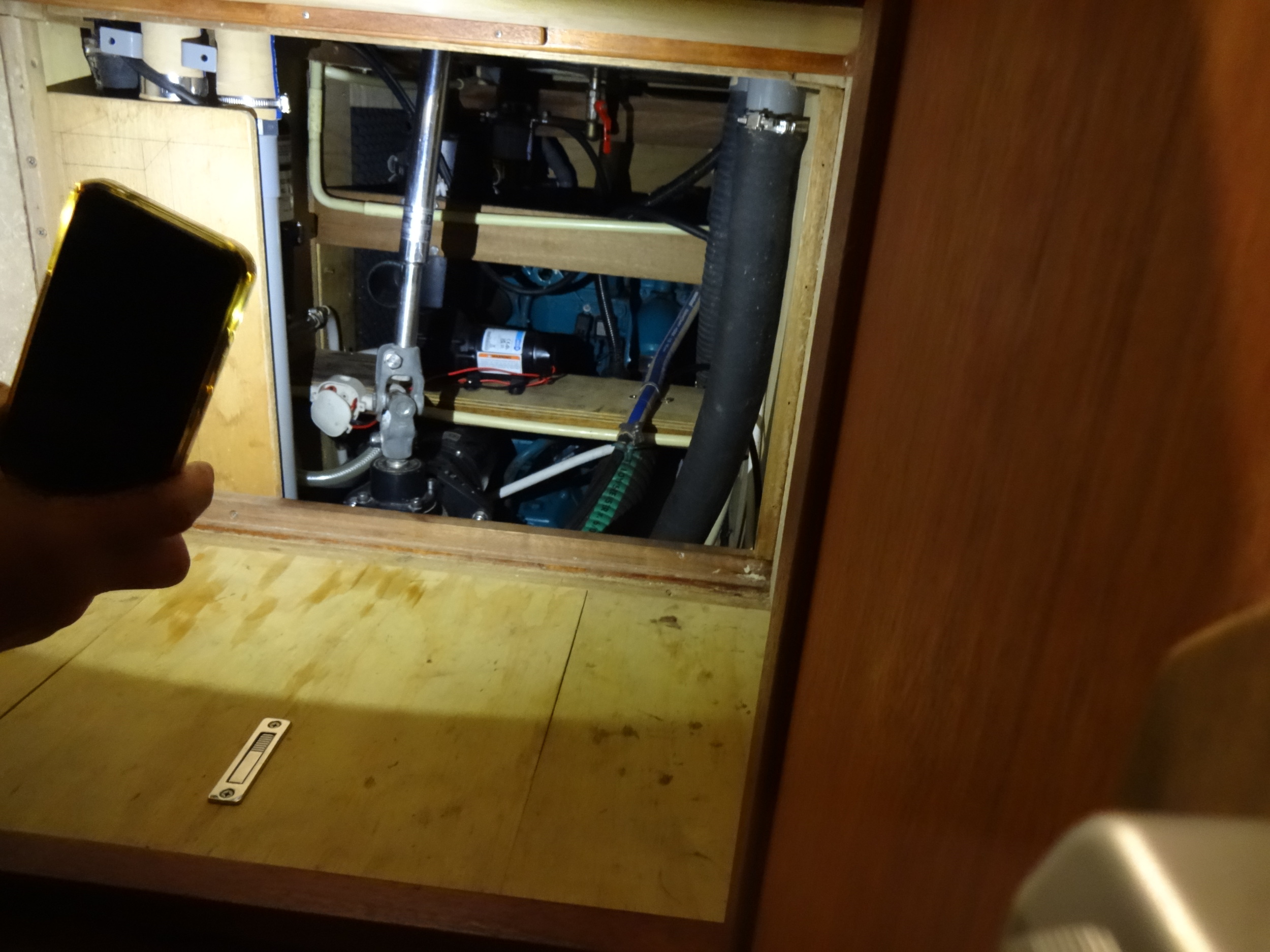 foto: 22 Dick Zaal 41 Centre Cockpit