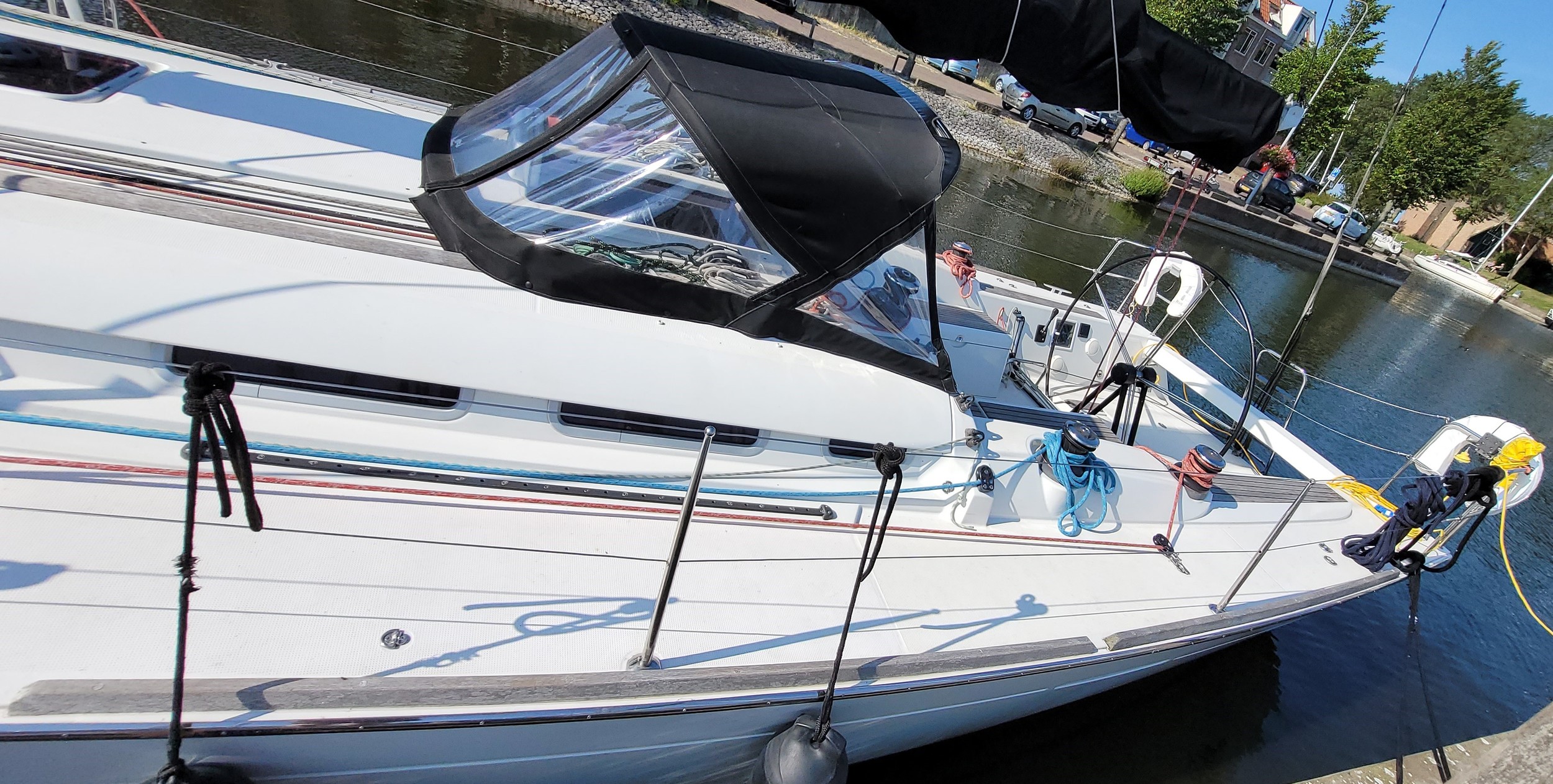 foto: 13 Beneteau First 40