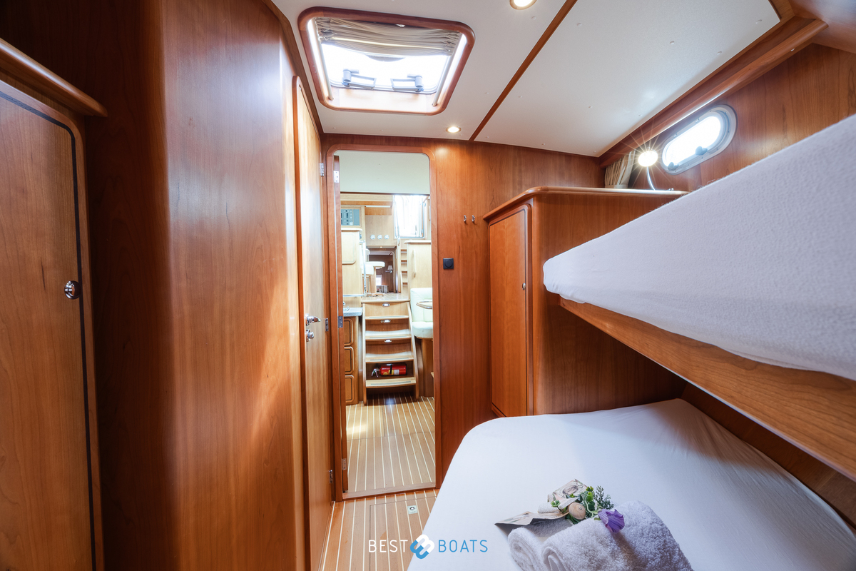 foto: 32 Linssen Grand Sturdy 430 AC Mark II
