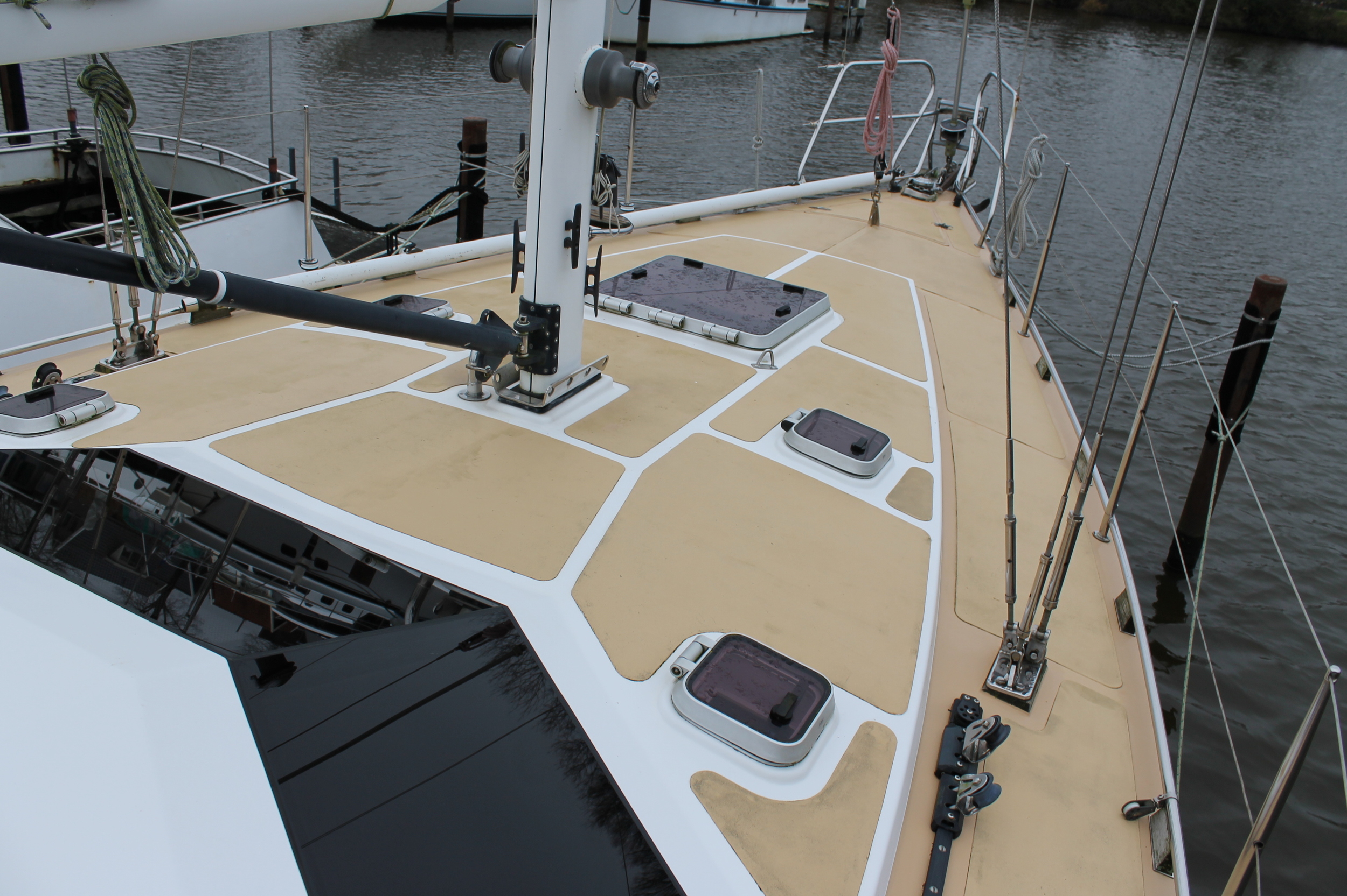 foto: 23 Van Der Stadt 40 Decksalon