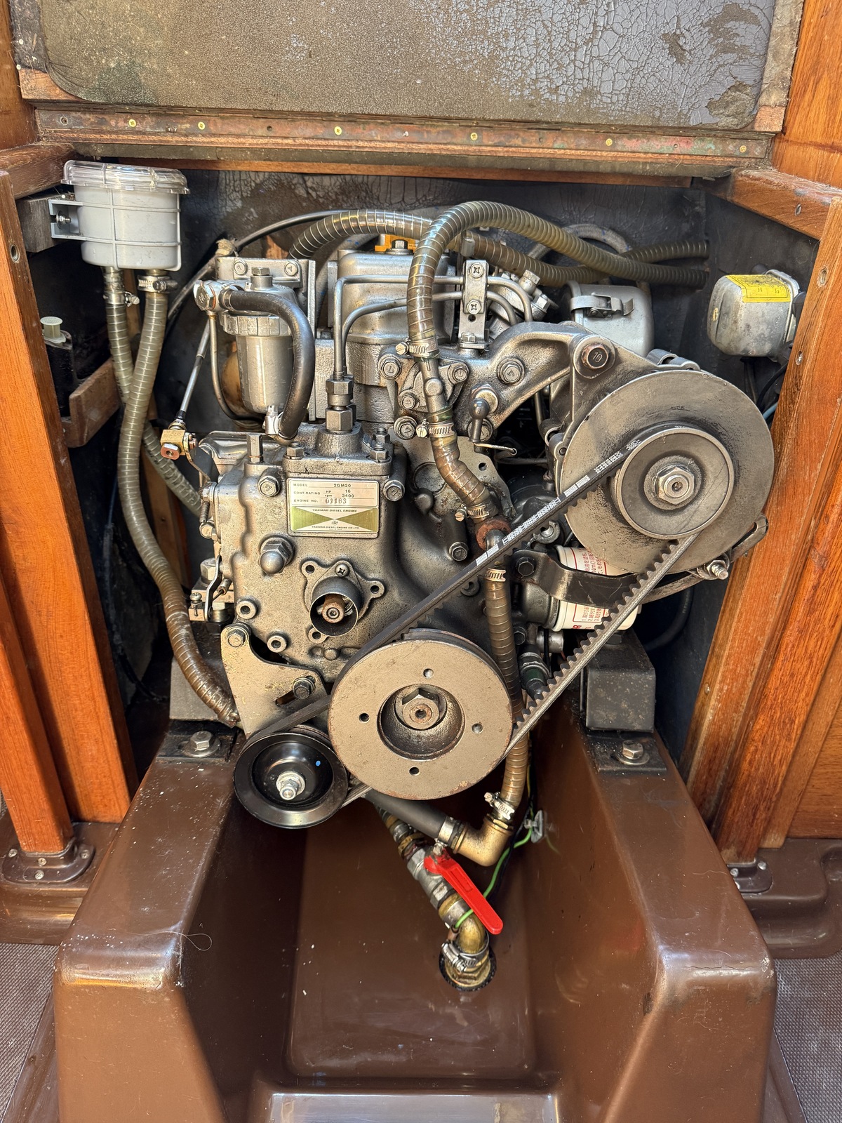 foto: 20 Dehler Optima 101