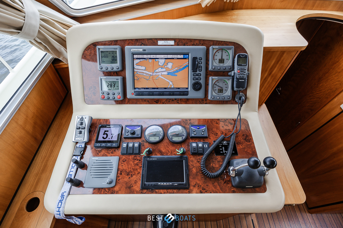 foto: 20 Linssen  Grand Sturdy 45.9 AC Twin