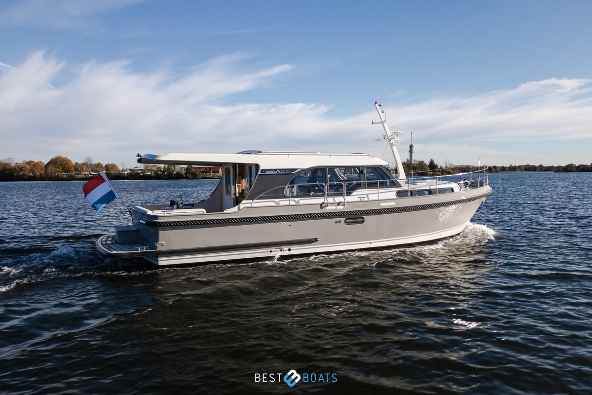 foto: 20 Linssen  40SL Sedan - 75 Years Anniversary Edition  