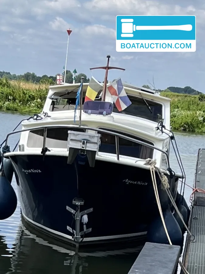 foto: 12 Tjeukermeer kruiser 950 AK