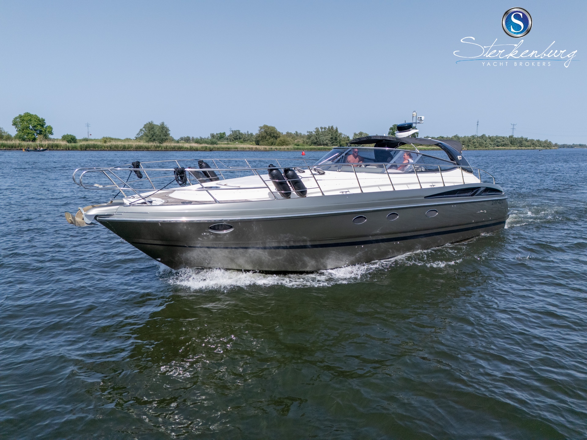 foto: 16 Cranchi 50 mediterranee