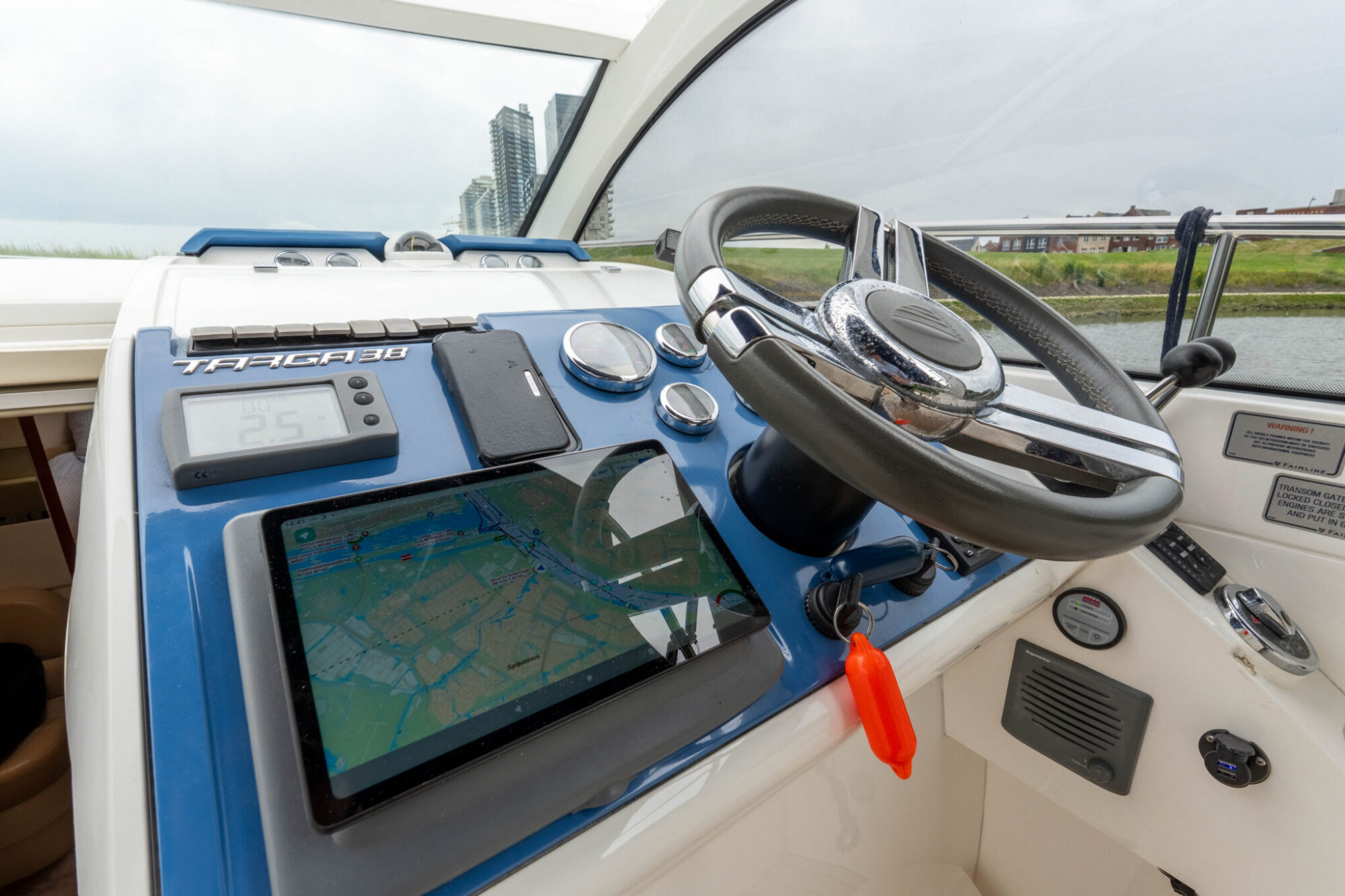 foto: 16 Fairline Fairline Targa 38