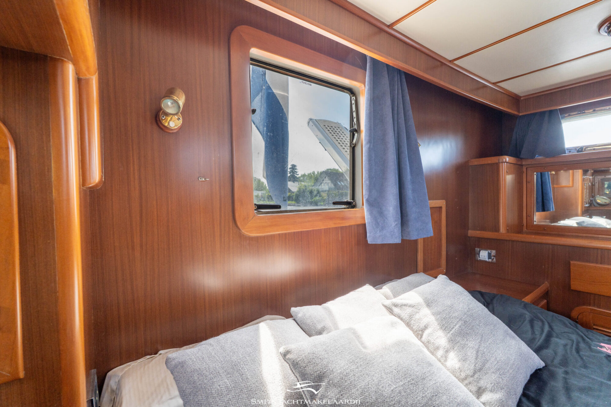 foto: 44 Baltic Baltic Trawler 40 Flybridge