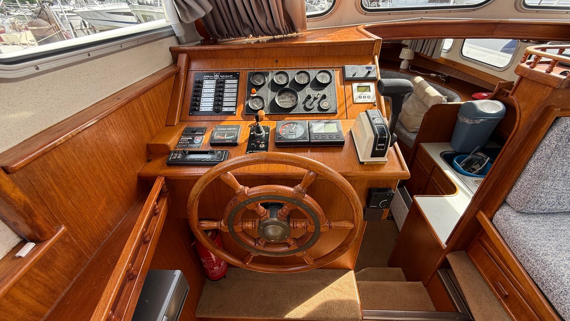 foto: 23 Pedro Pedro Kruiser 30 AK Cabrio