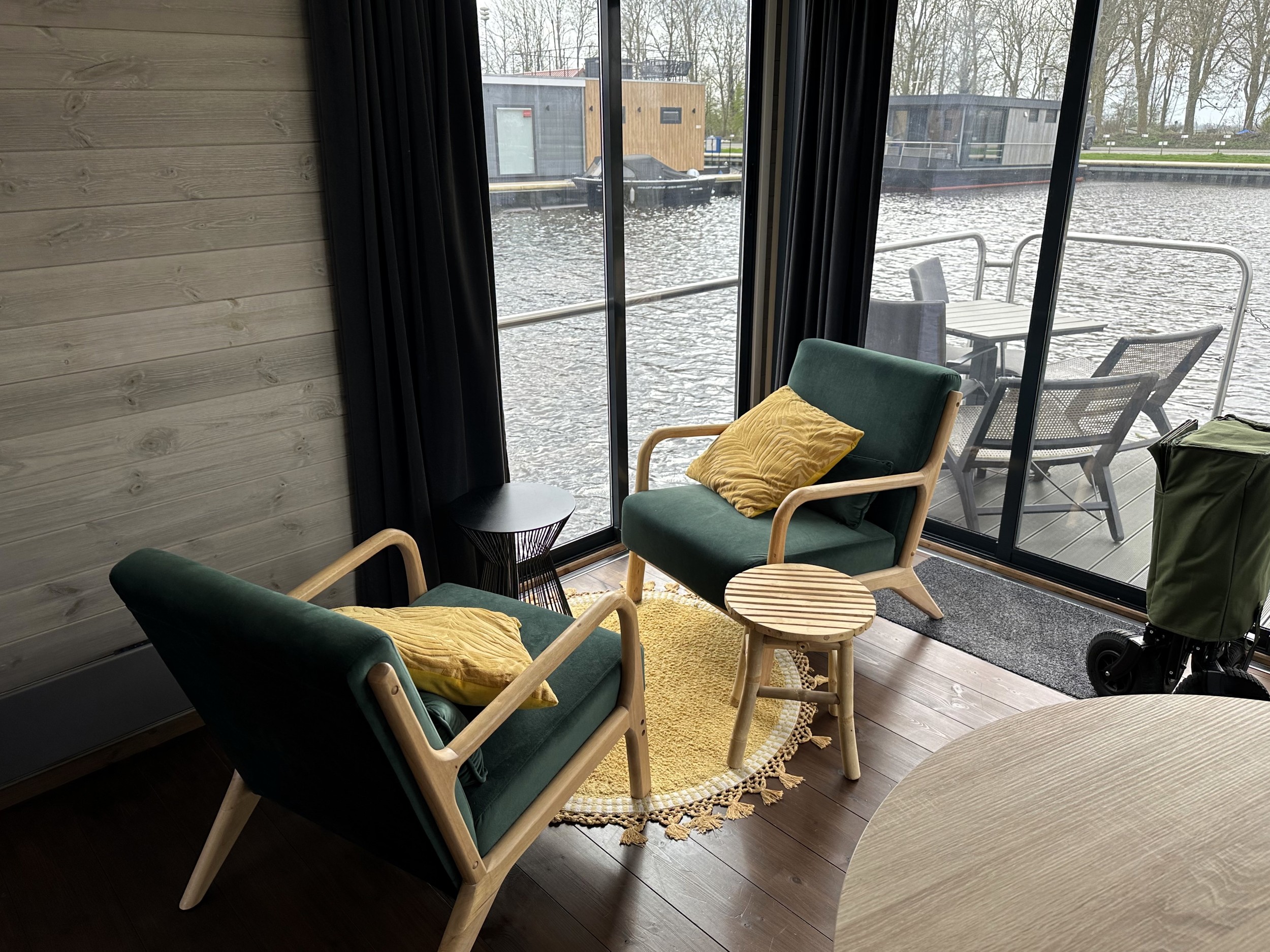 foto: 7 Nordic Season NS 36 Eco 23m2 Houseboat