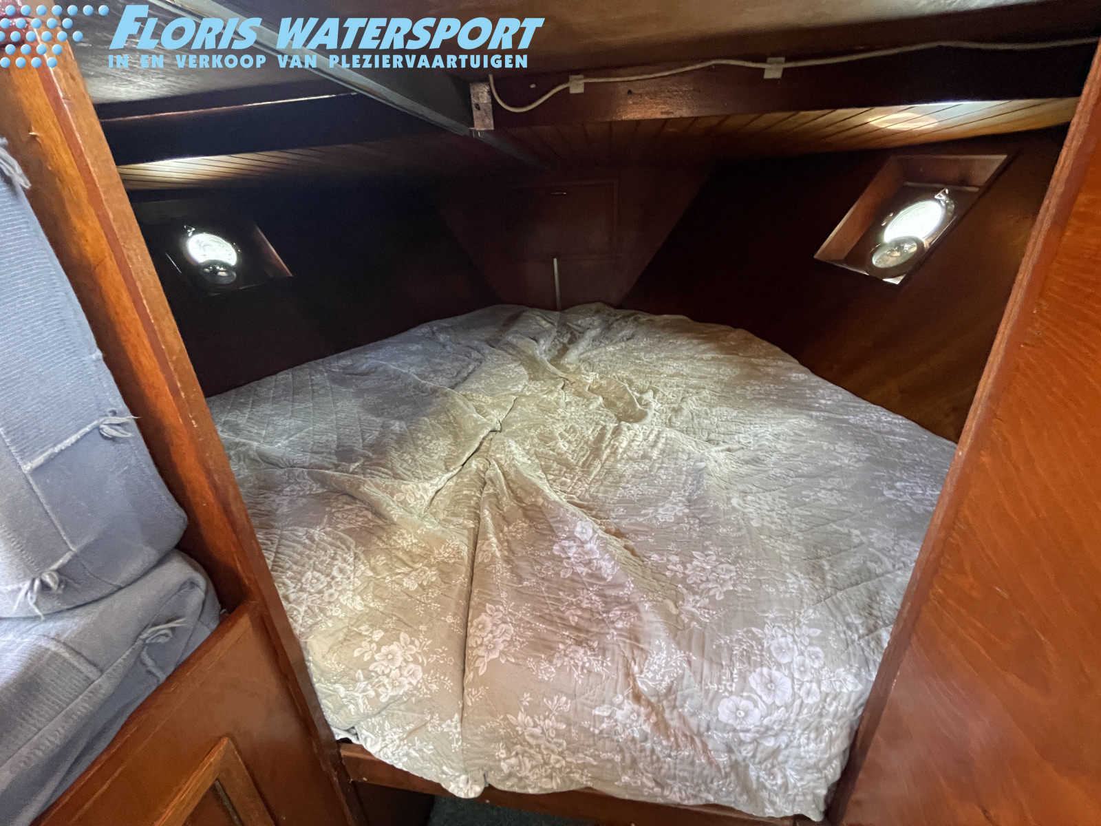 foto: 5 De Ruiter kruiser 1100