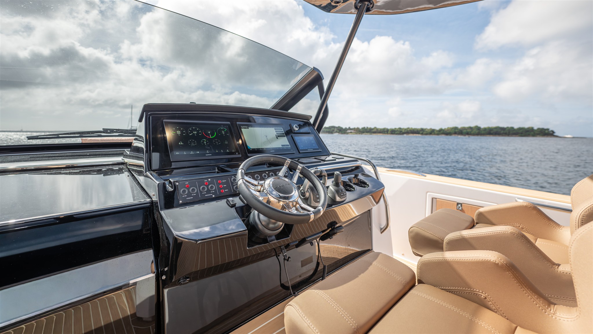 foto: 16 Pardo Yachts 50