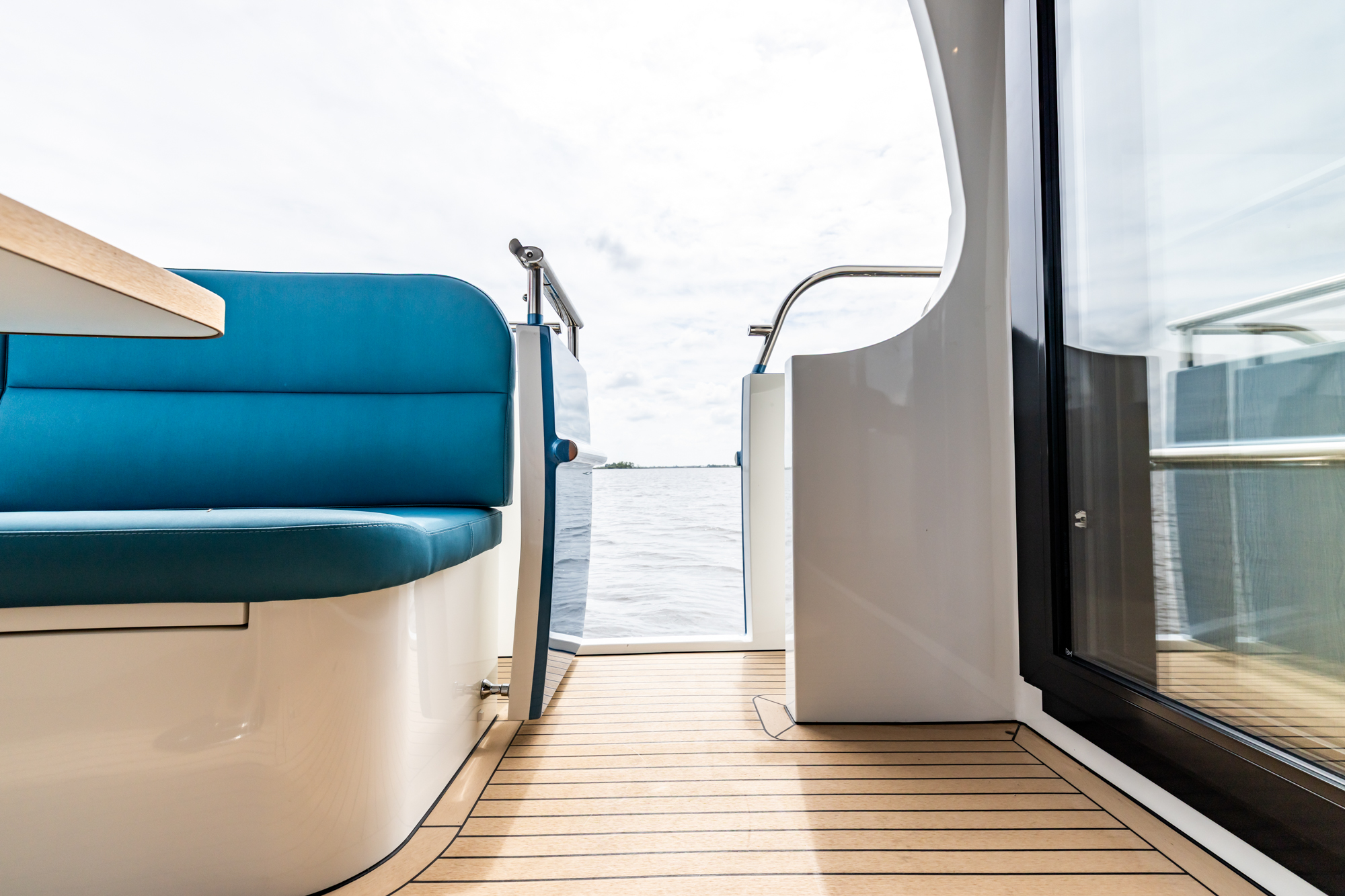 foto: 117 Babro yachting Babro Tridente 44 OC Signature