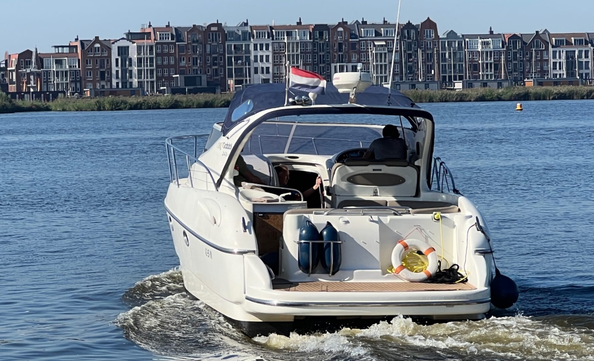 foto: 11 Gobbi Gobbi 345 SC