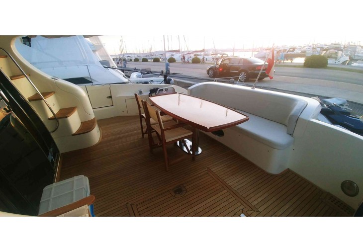 foto: 9 Azimut 68