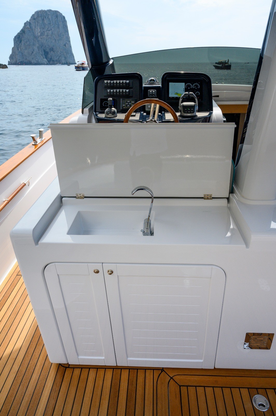 foto: 25 Apreamare Gozzo 35 - New