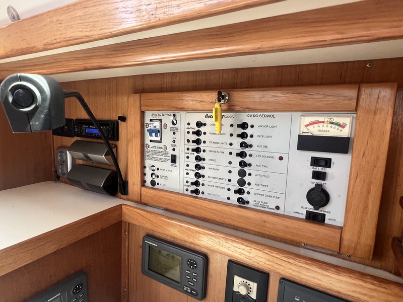 foto: 13 Catalina 34 MK II