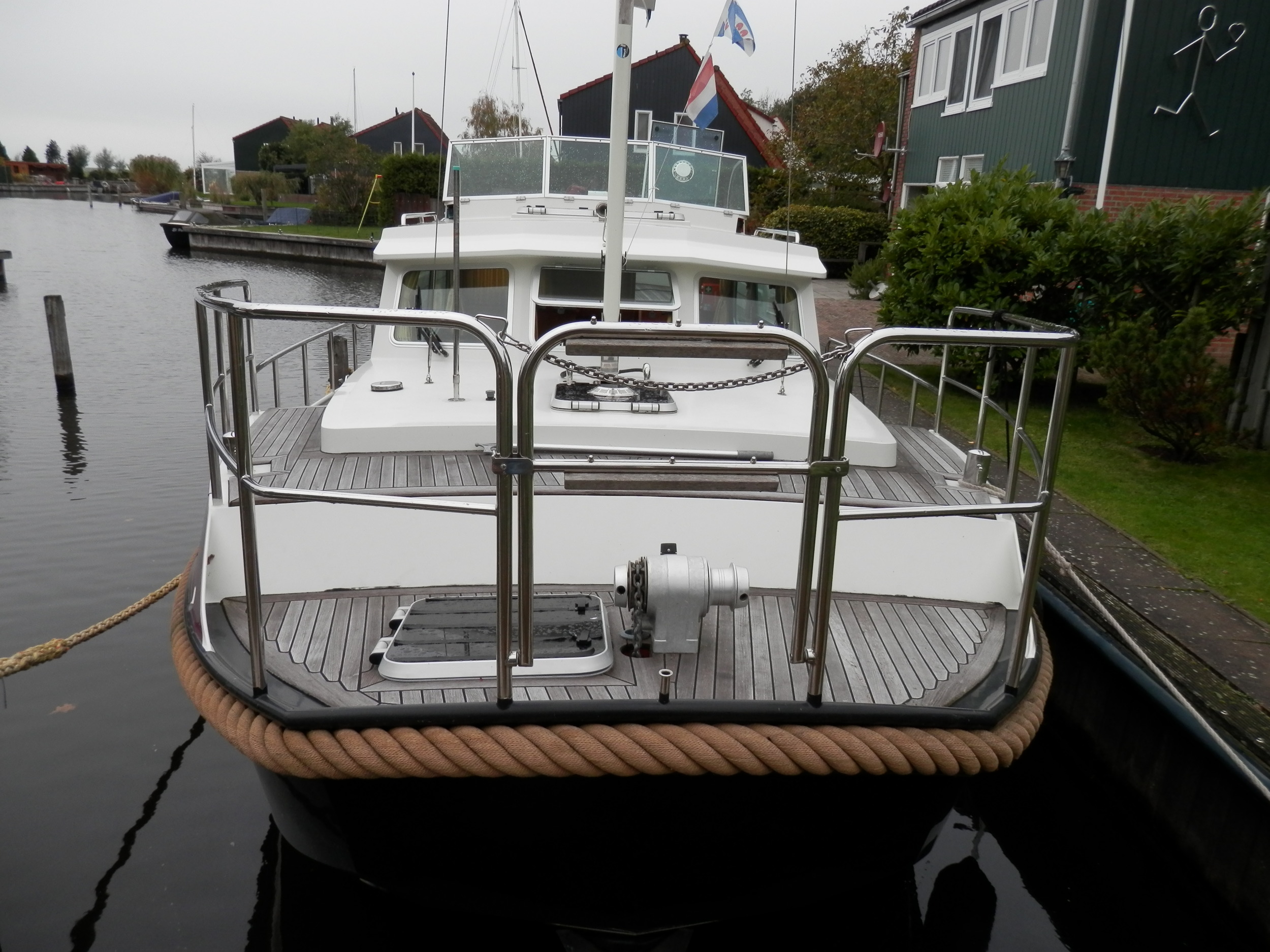 foto: 17 Linssen 380 Dutch Sturdy AC Twin