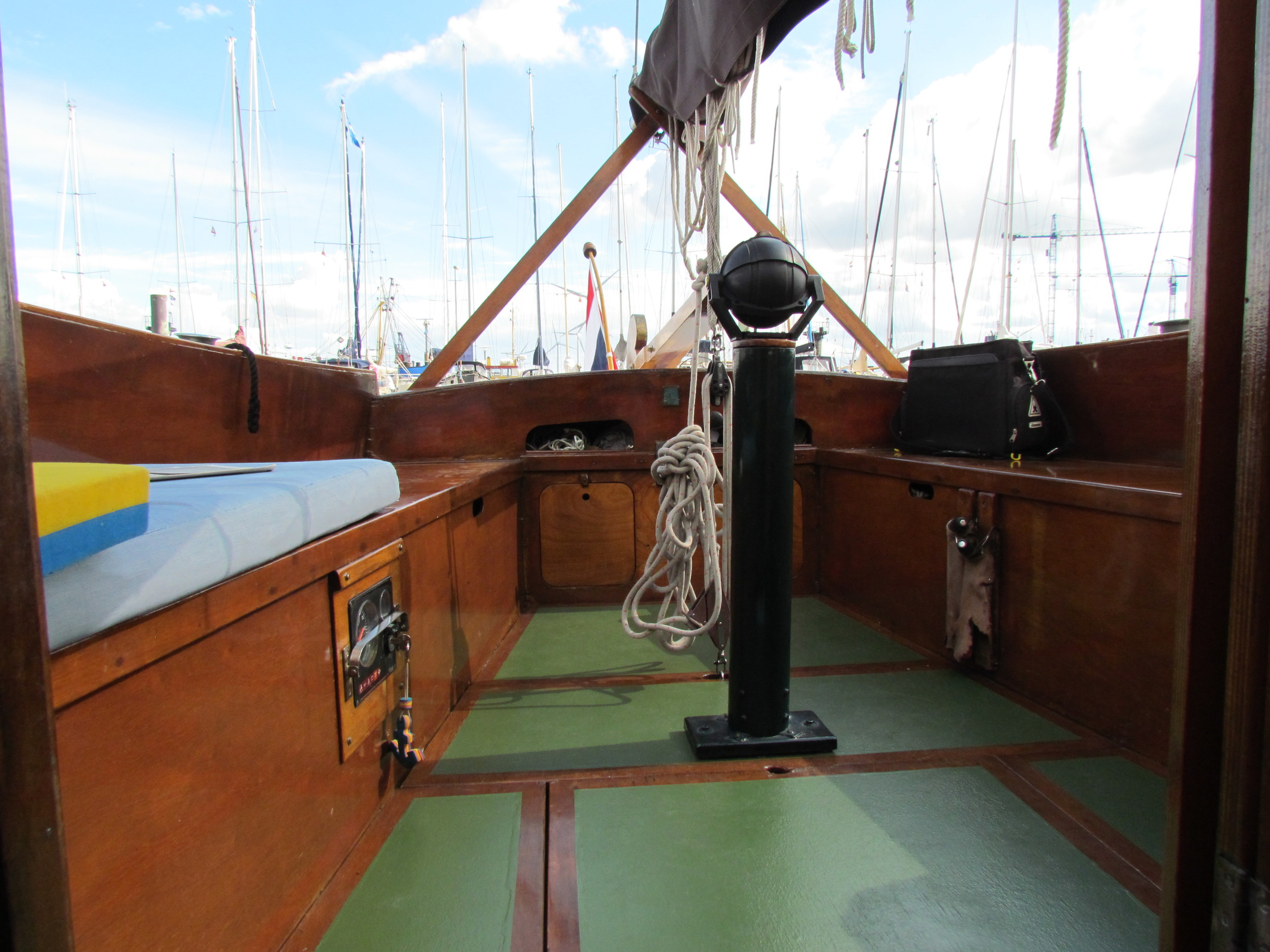 foto: 18 Baarda Grundel 900 Platbodem