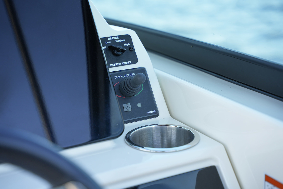 foto: 35 Sea Ray Sundancer 265