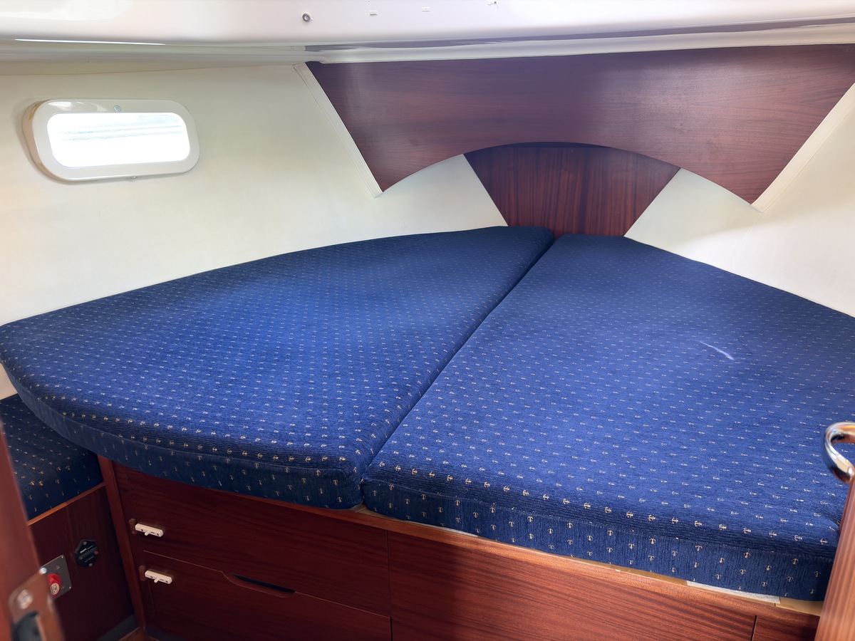 foto: 8 Delphia  1050 Escape Cabrio 