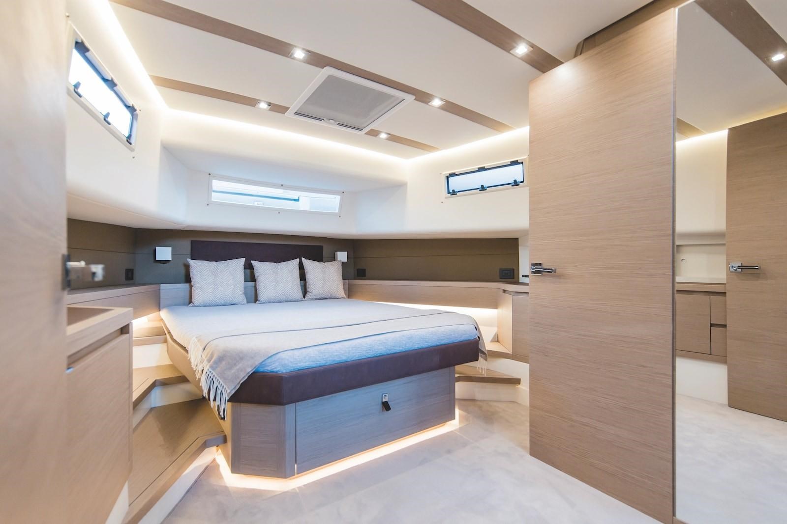 foto: 10 Pardo Yachts 50