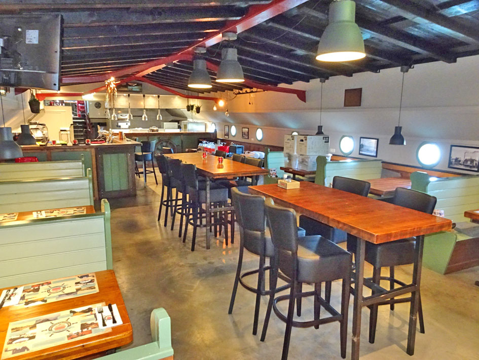 foto: 10 Restaurantschip 96 zitplaatsen