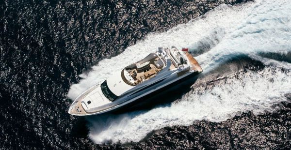 hoofdfoto: 1 Princess 95 Motor Yacht