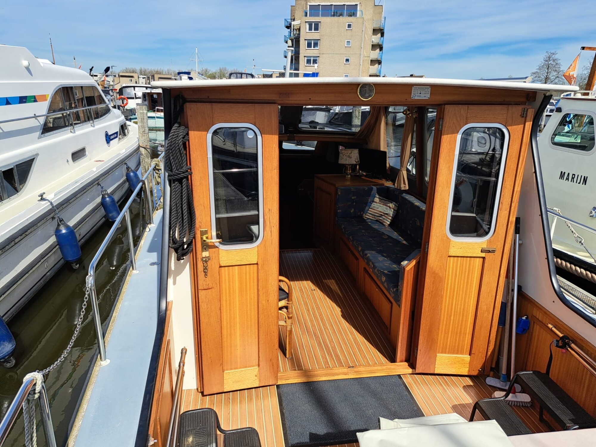 foto: 15 Bege Bege Kruiser 9.00 OK