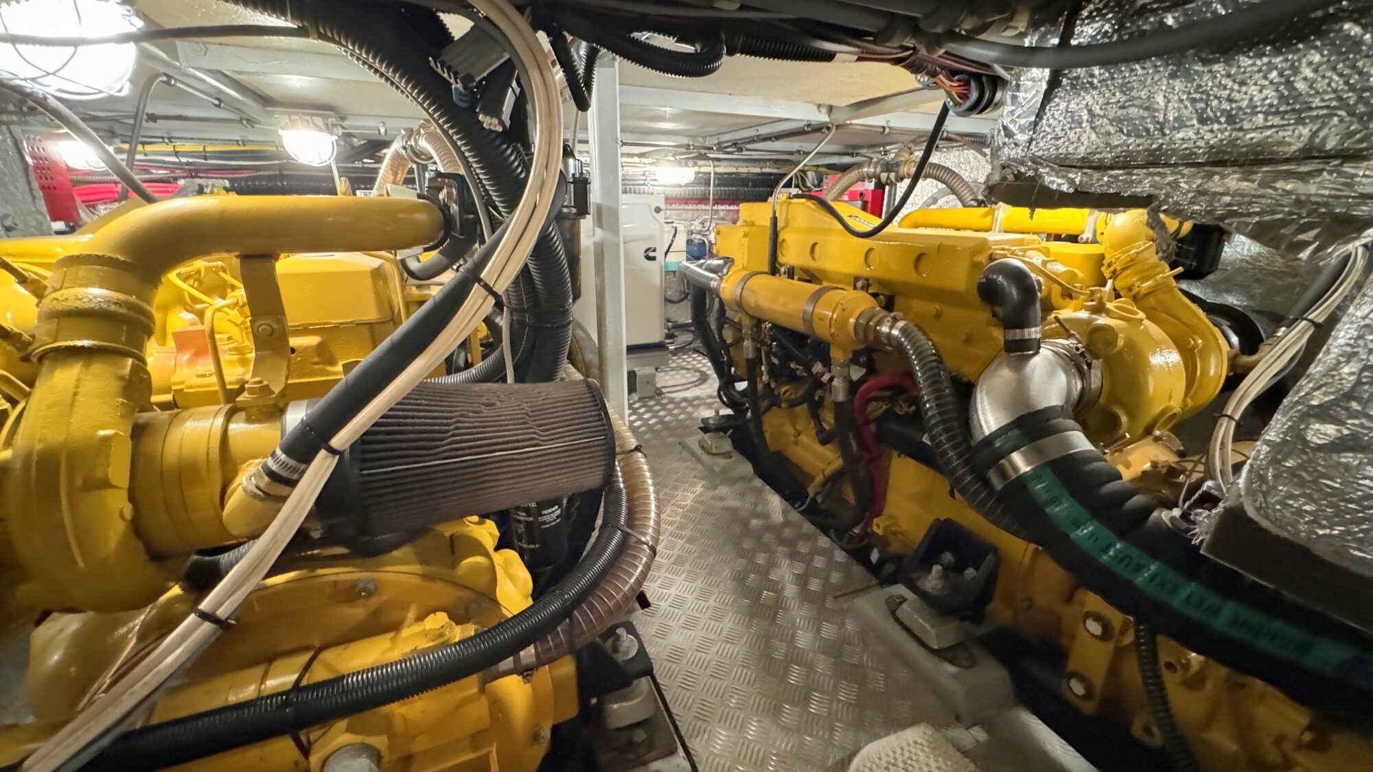 foto: 23 Super van Craft Super van Craft 14.80 Cabrio Stabilizers