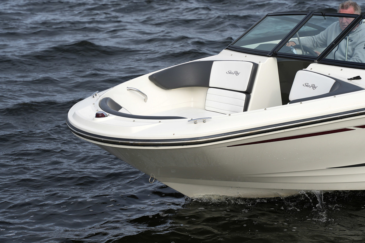 foto: 13 Sea Ray 19 SPX