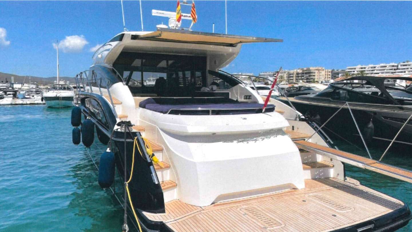 foto: 6 Princess V 57 HT