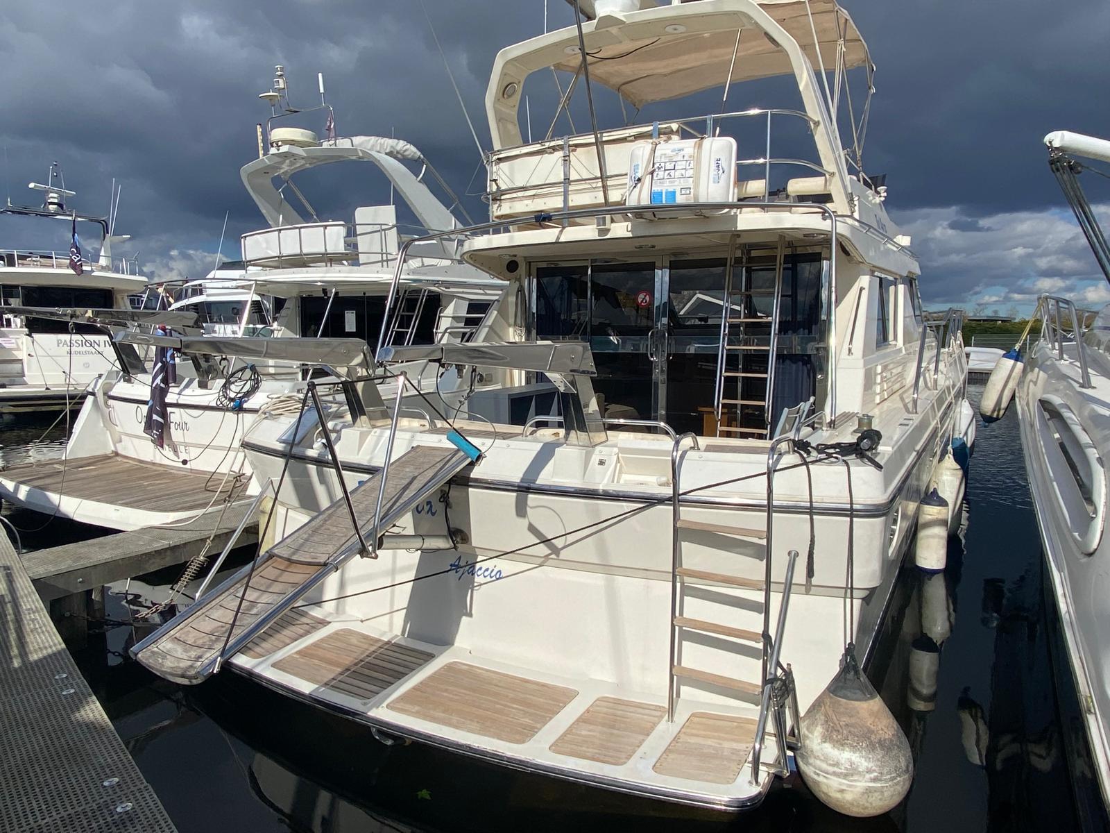 foto: 12 Princess 55 Fly