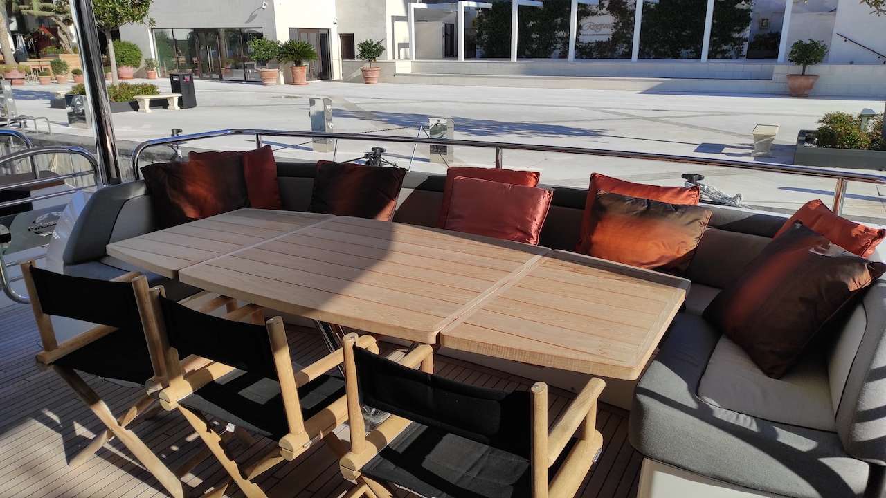 foto: 8 Sunseeker 28 M