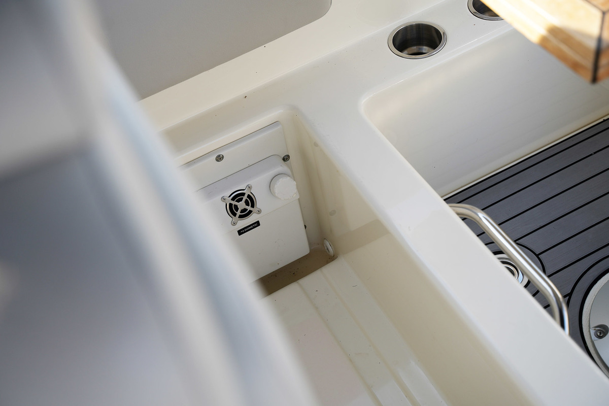 foto: 19 Sea Ray 265