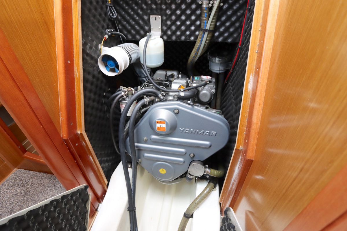 foto: 13 Jeanneau Sun Odyssey 39i Performance