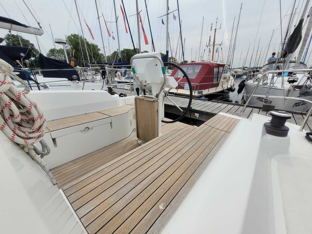 foto: 17 Jeanneau Sun Odyssey 319