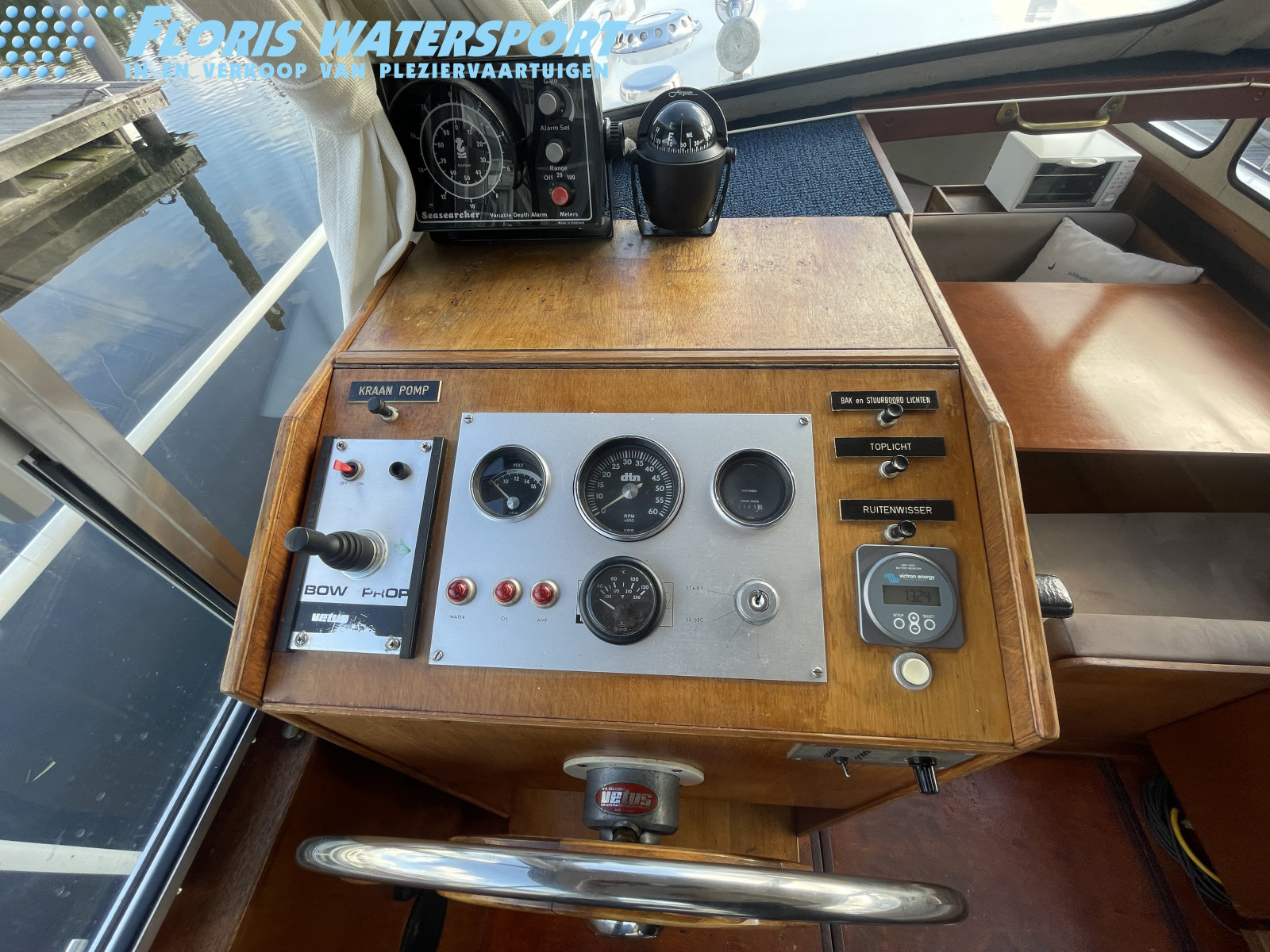 foto: 7 Hooveld 850 Open Cabin