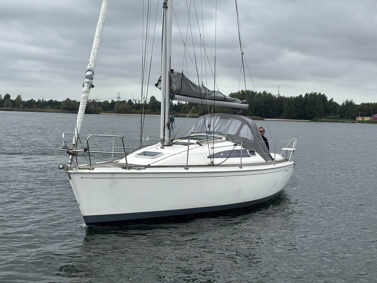 hoofdfoto: 1 Jeanneau Sun Way 29