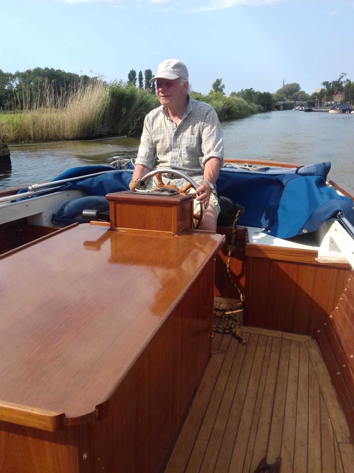 foto: 13 Overnaadse Sloep 750