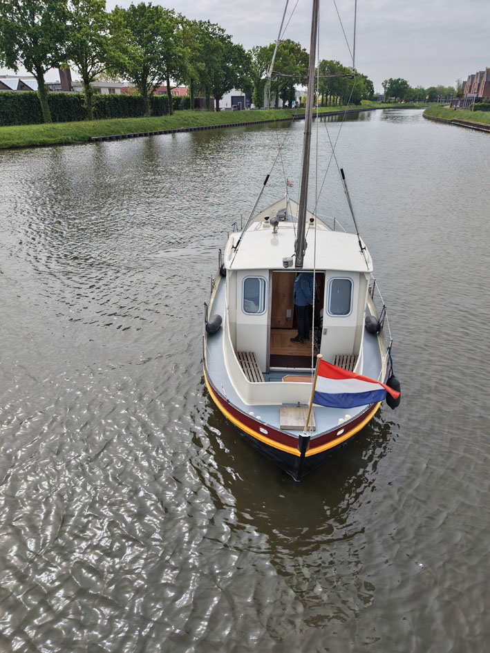 foto: 11 De Vries Lentsch 10.70 GSOK