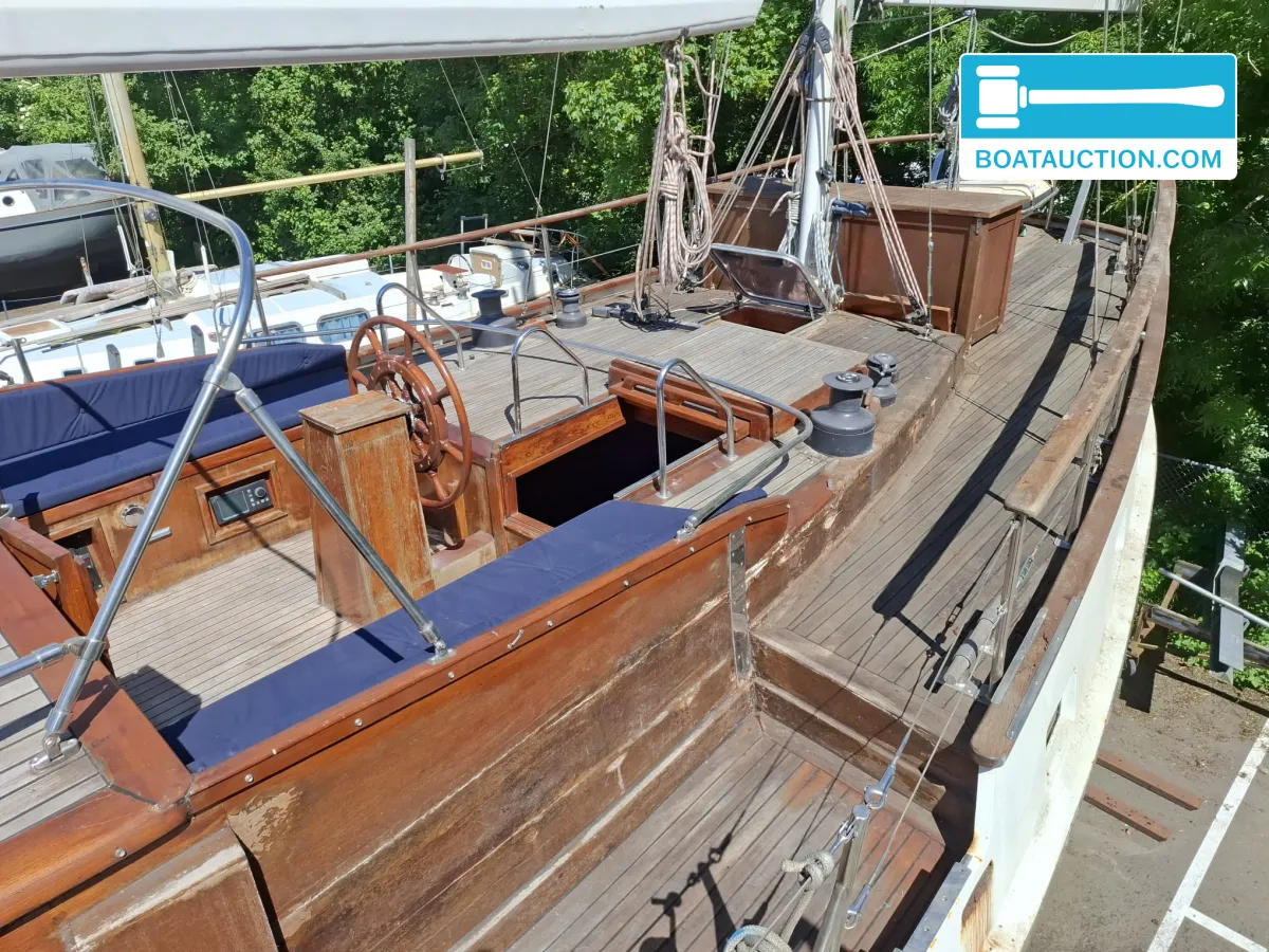 foto: 56  Lubbe-Voss Ketch