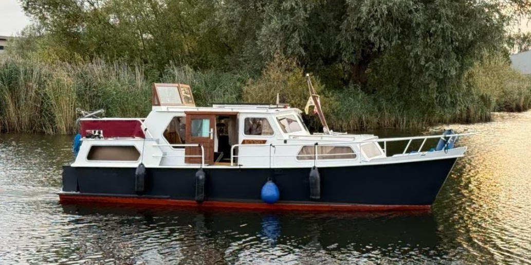 Waterman kruiser   10,00