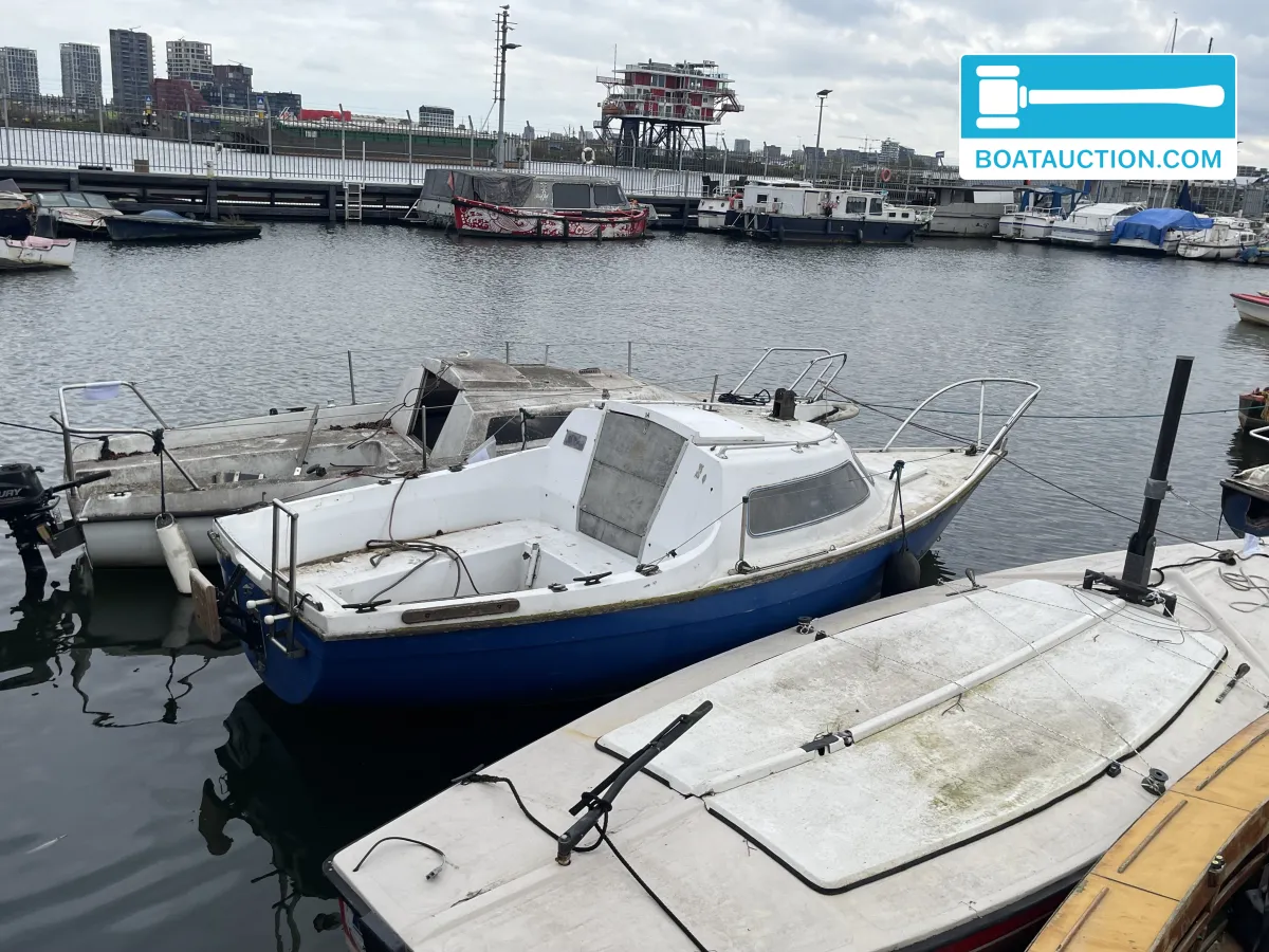 foto: 6 Kajuitboot 600